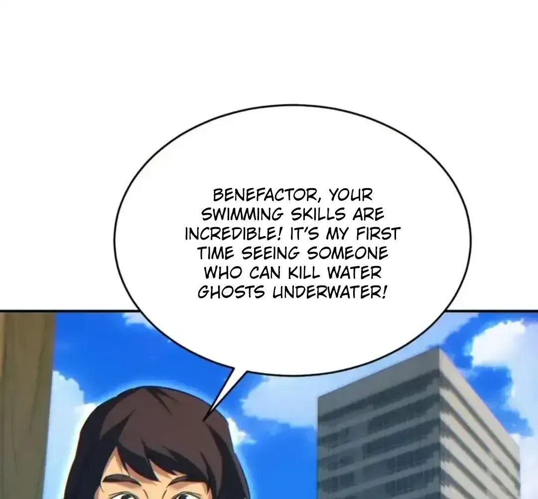Rebirth in the end times: I reached the top by opening boxes Chapter 79 page 110