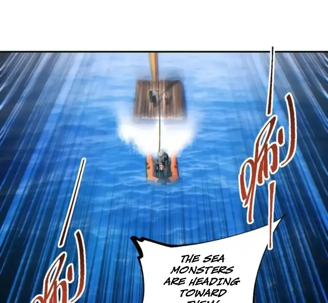 Rebirth in the end times: I reached the top by opening boxes Chapter 81 page 17