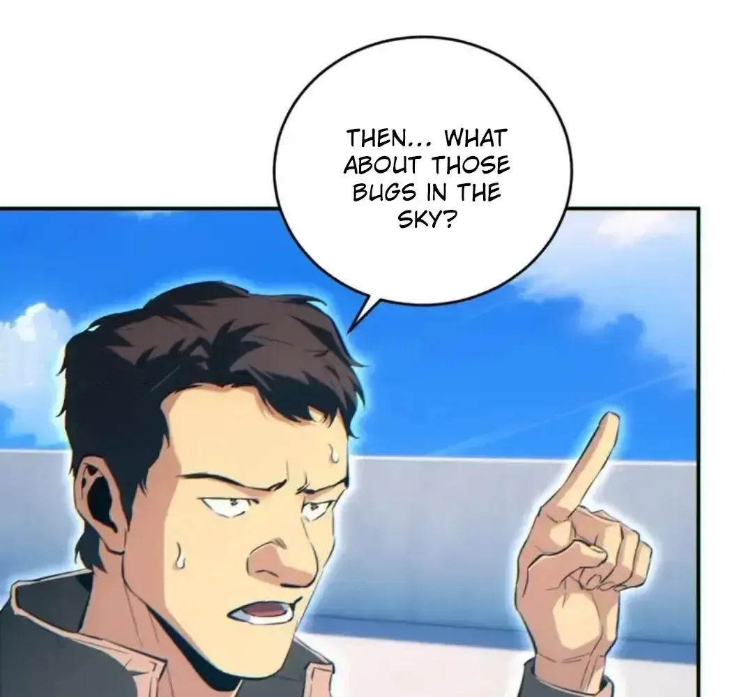 Rebirth in the end times: I reached the top by opening boxes Chapter 81 page 83