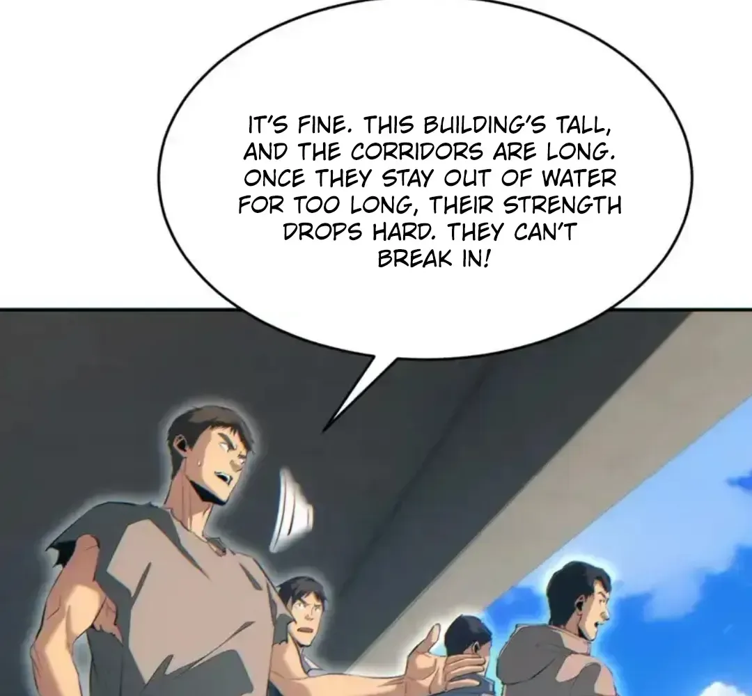 Rebirth in the end times: I reached the top by opening boxes Chapter 80 page 106