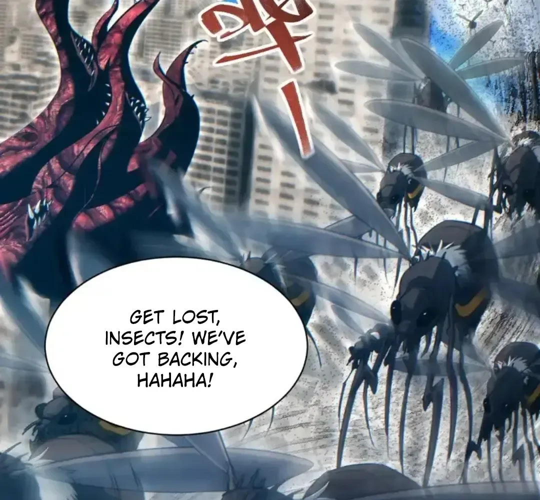 Rebirth in the end times: I reached the top by opening boxes Chapter 75 page 43
