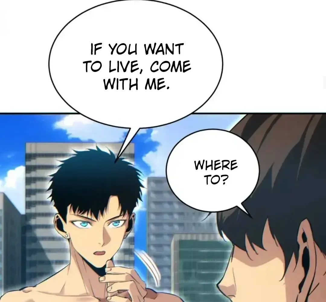 Rebirth in the end times: I reached the top by opening boxes Chapter 80 page 87