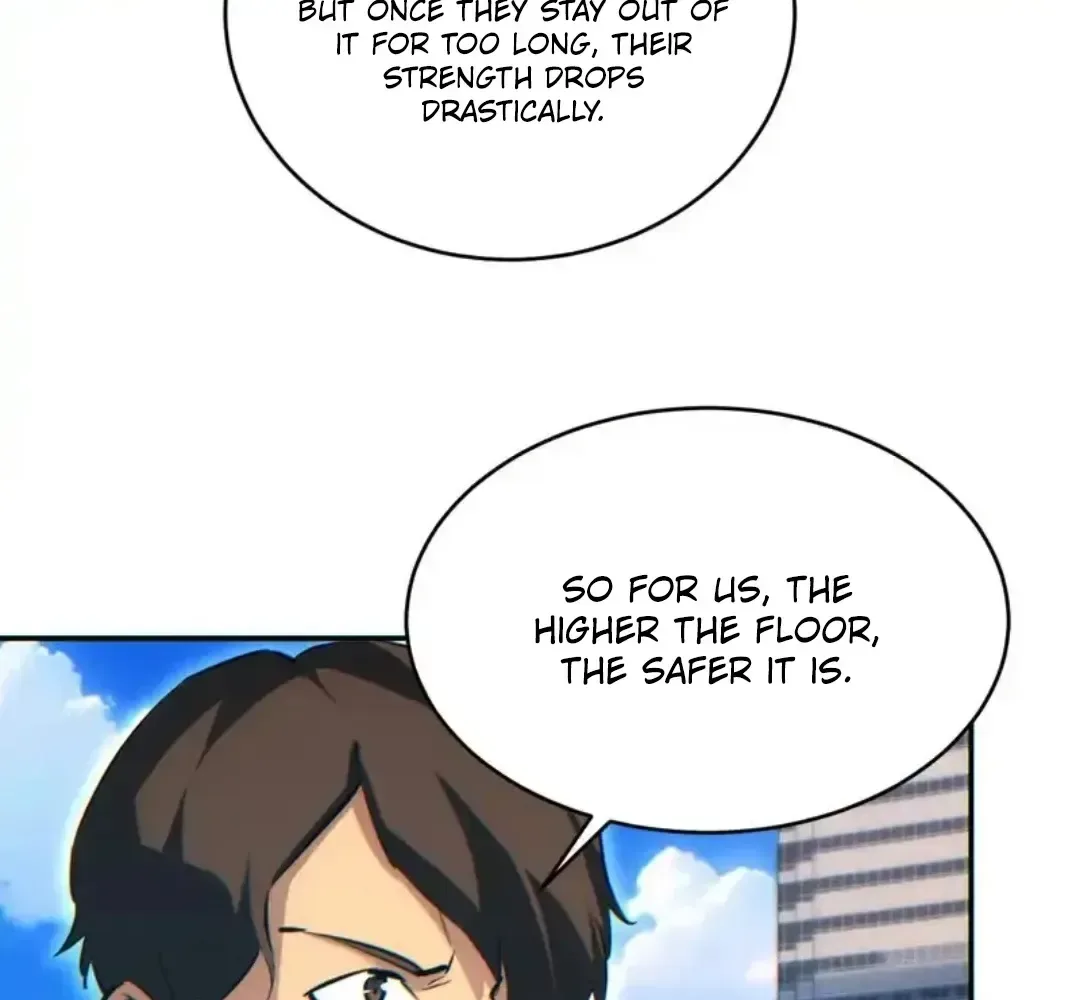 Rebirth in the end times: I reached the top by opening boxes Chapter 81 page 8