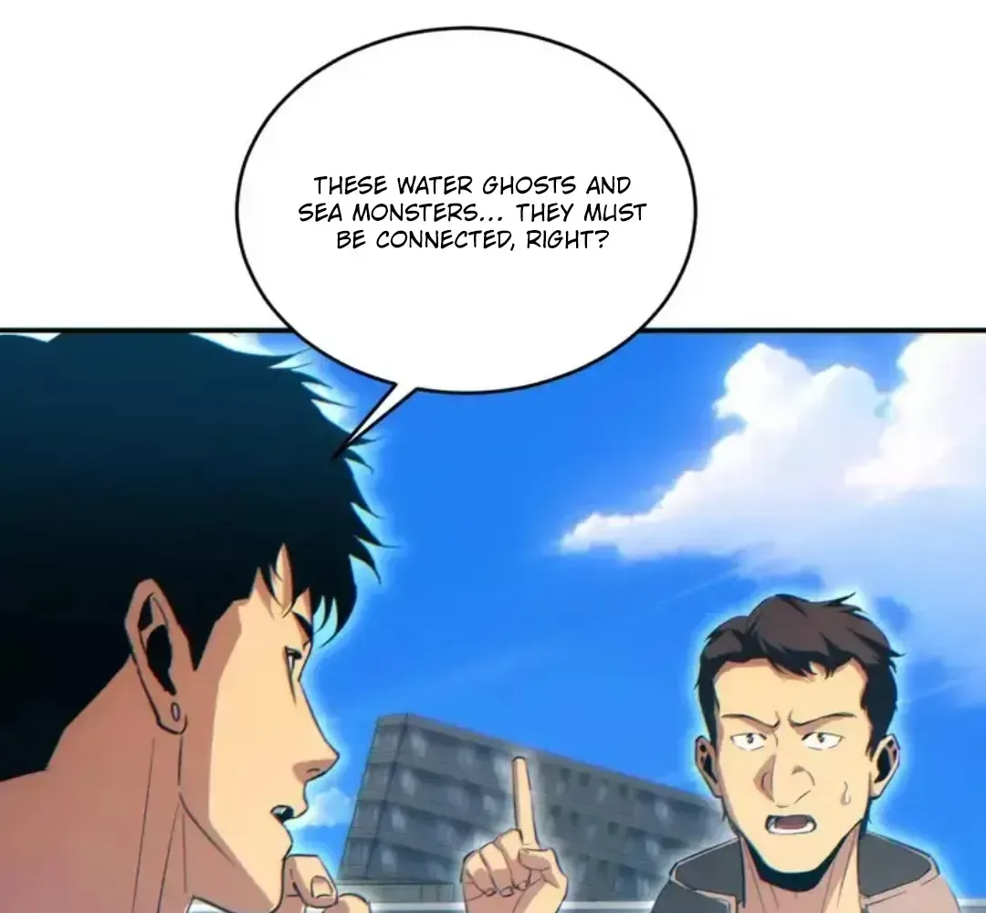 Rebirth in the end times: I reached the top by opening boxes Chapter 81 page 107