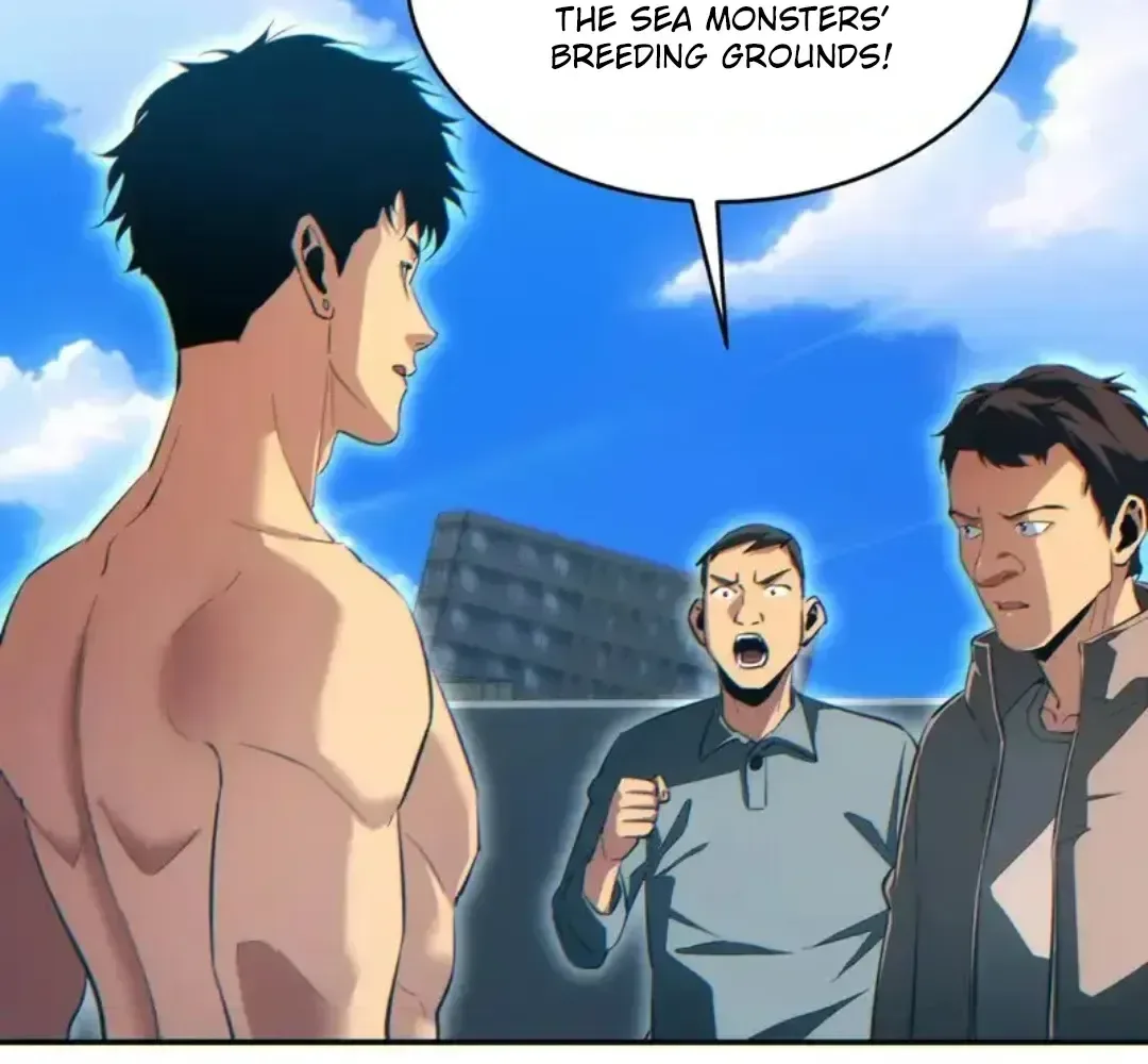 Rebirth in the end times: I reached the top by opening boxes Chapter 81 page 116