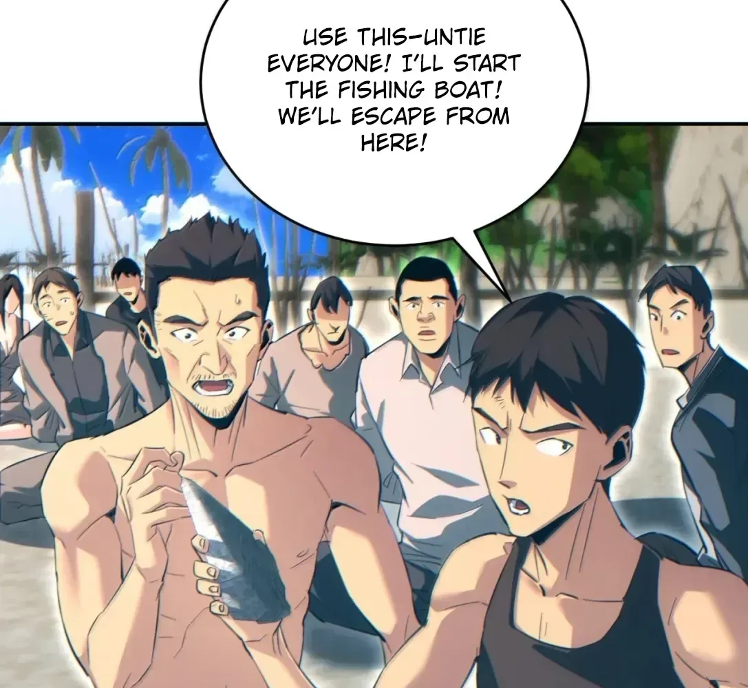 Rebirth in the end times: I reached the top by opening boxes Chapter 82 page 24