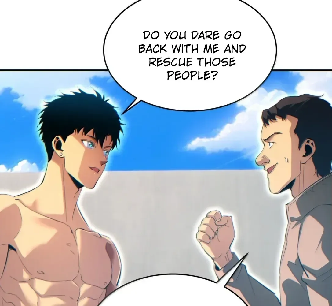 Rebirth in the end times: I reached the top by opening boxes Chapter 82 page 103