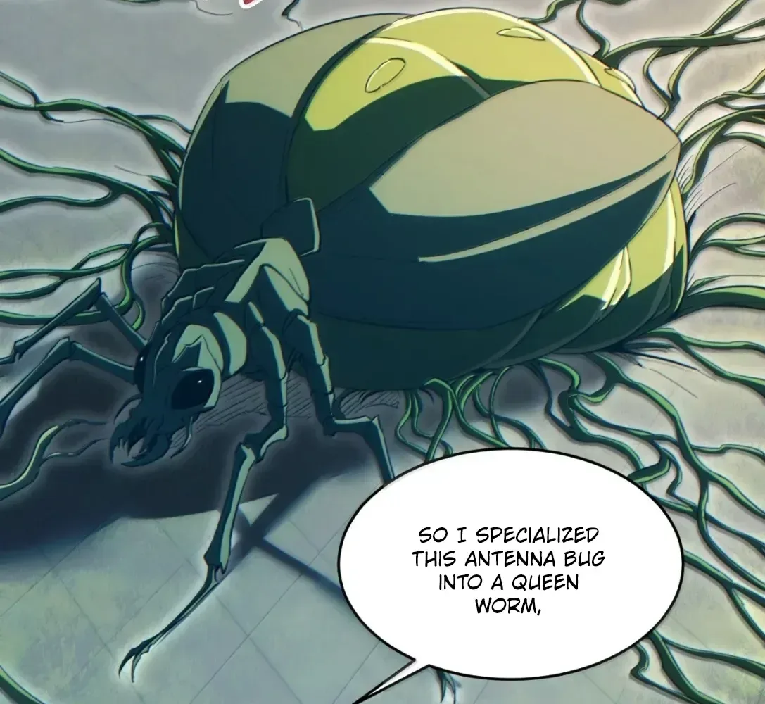 Rebirth in the end times: I reached the top by opening boxes Chapter 83 page 75