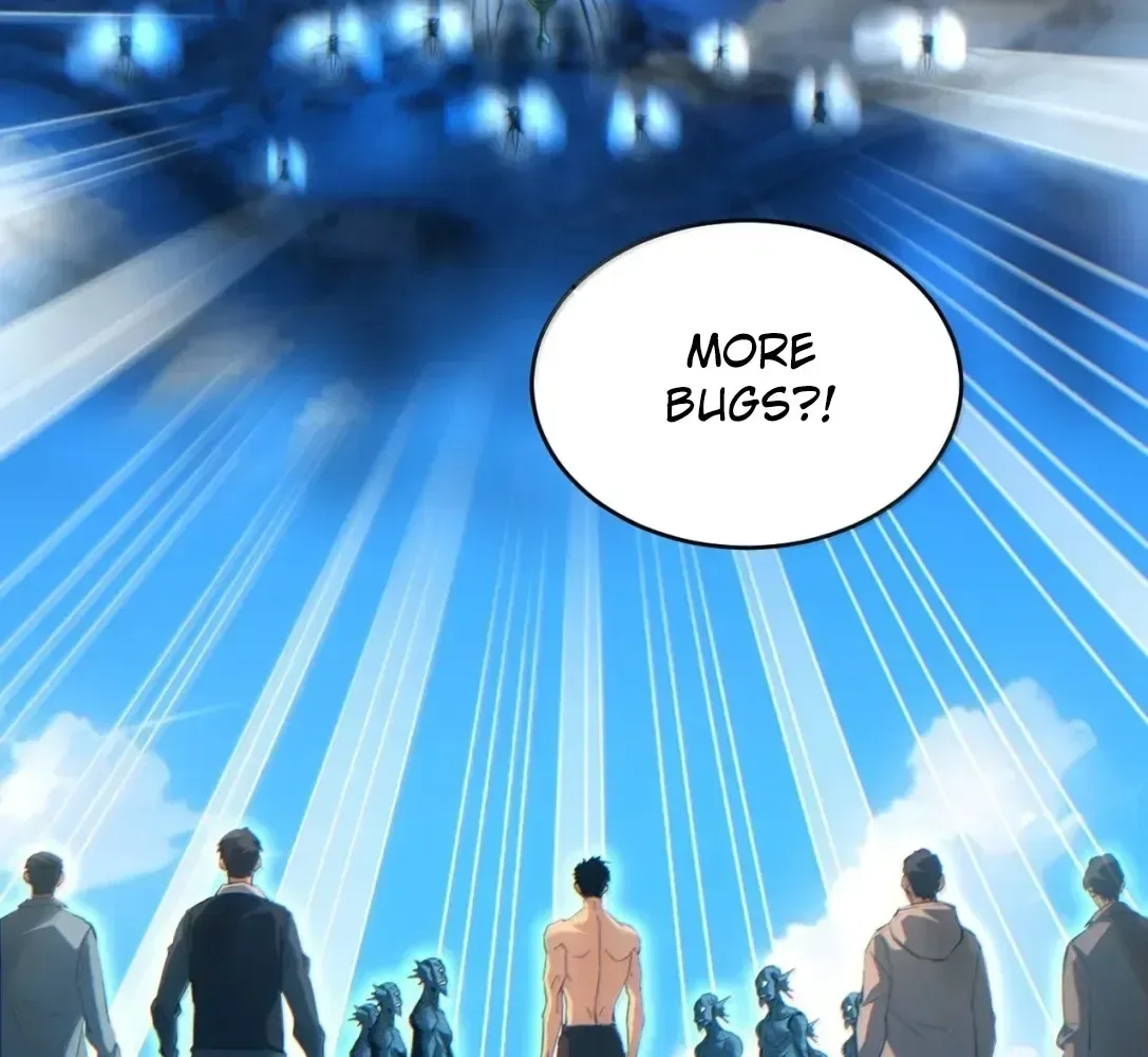 Rebirth in the end times: I reached the top by opening boxes Chapter 83 page 49