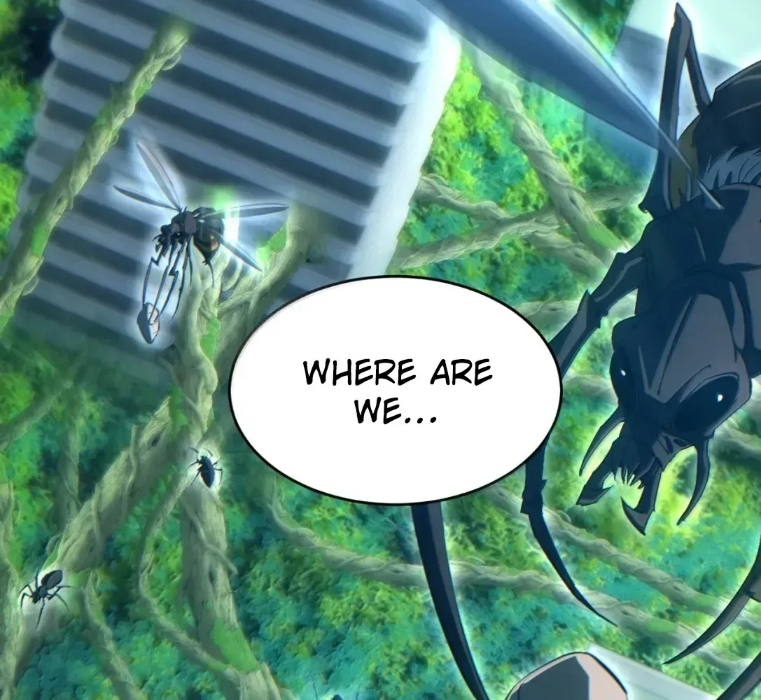 Rebirth in the end times: I reached the top by opening boxes Chapter 83 page 62