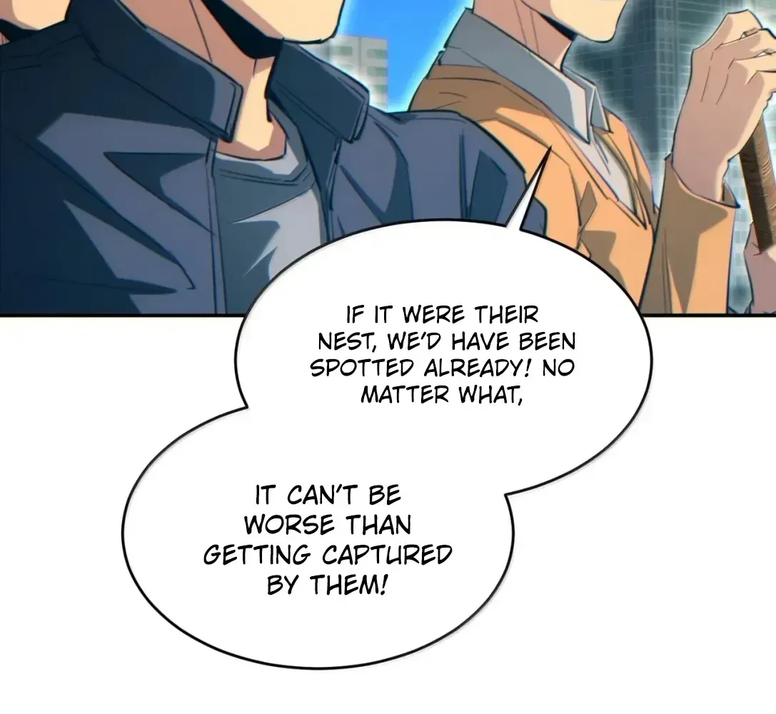 Rebirth in the end times: I reached the top by opening boxes Chapter 83 page 97