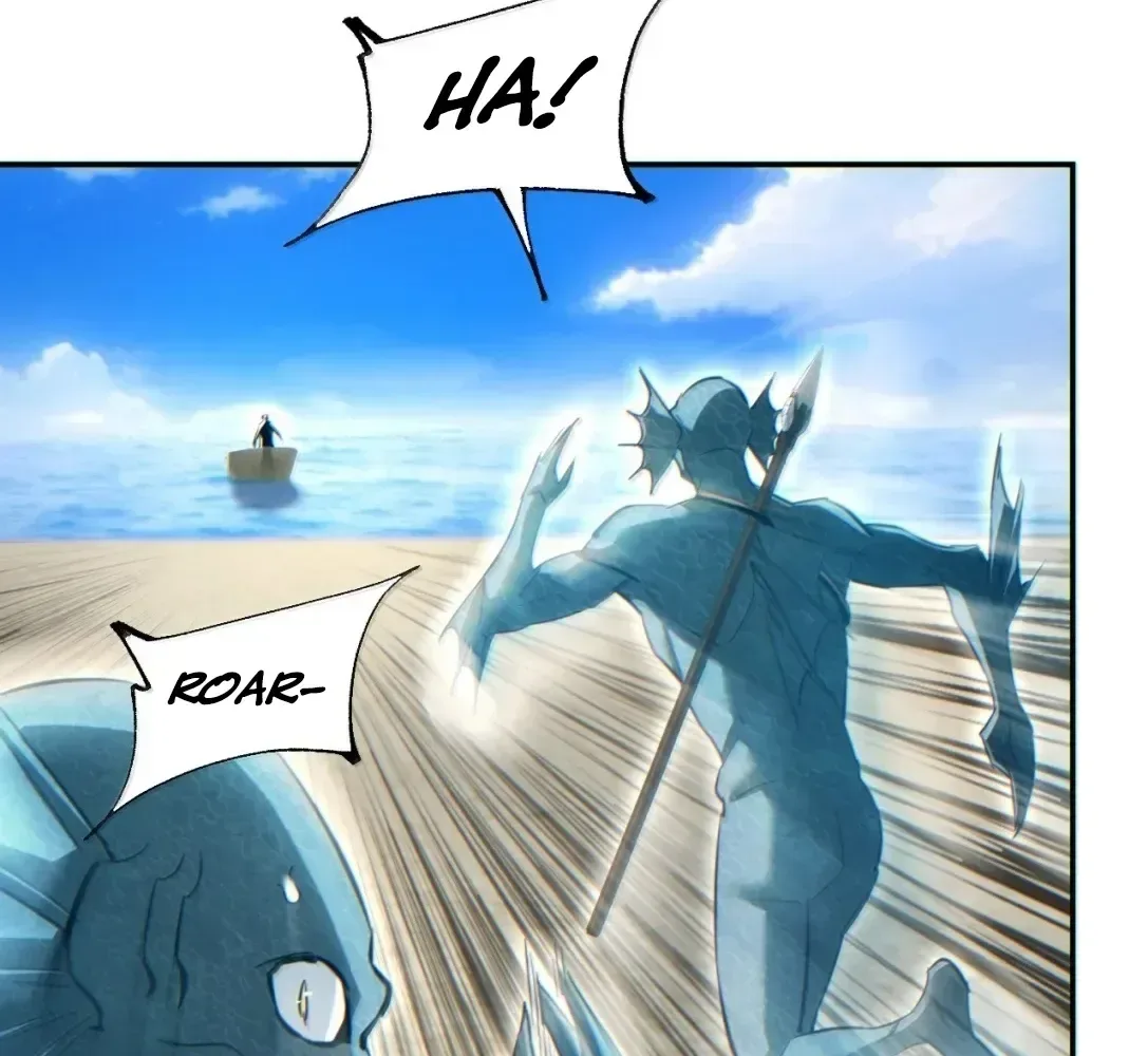 Rebirth in the end times: I reached the top by opening boxes Chapter 85 page 21