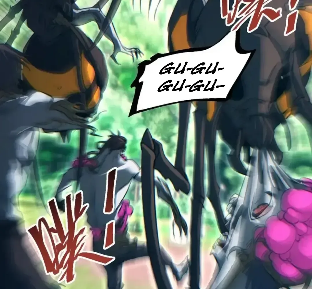 Rebirth in the end times: I reached the top by opening boxes Chapter 75 page 103