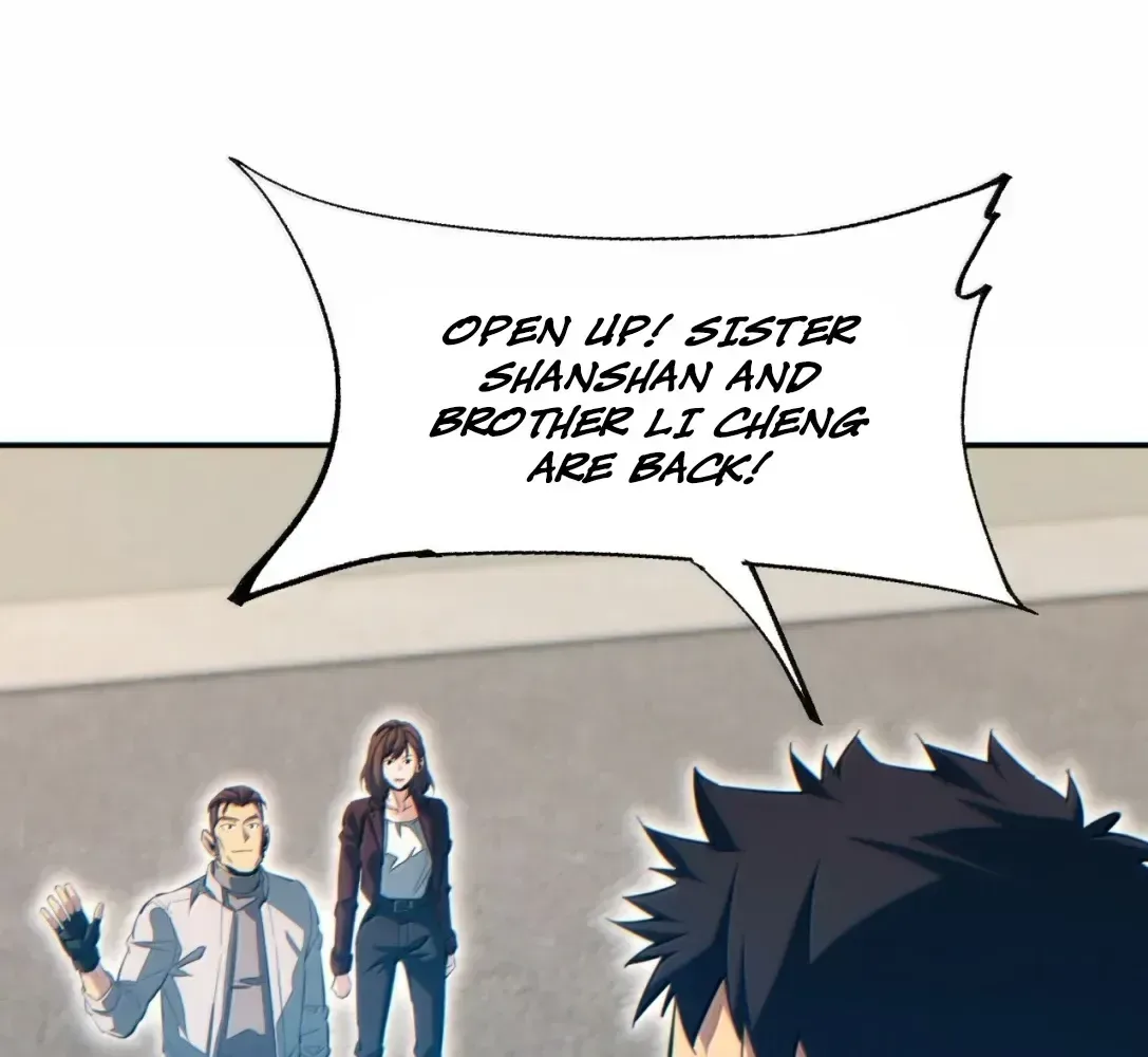 Rebirth in the end times: I reached the top by opening boxes Chapter 85 page 82