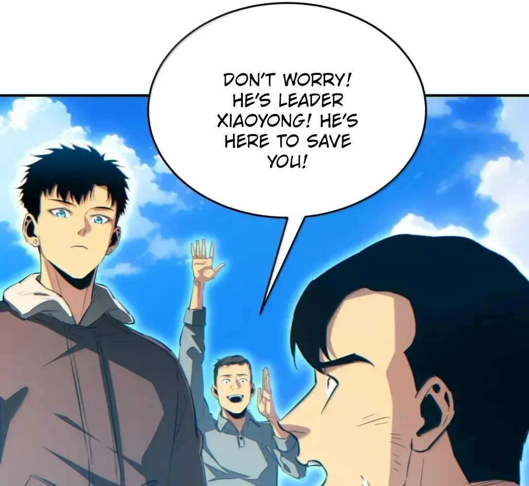 Rebirth in the end times: I reached the top by opening boxes Chapter 85 page 41