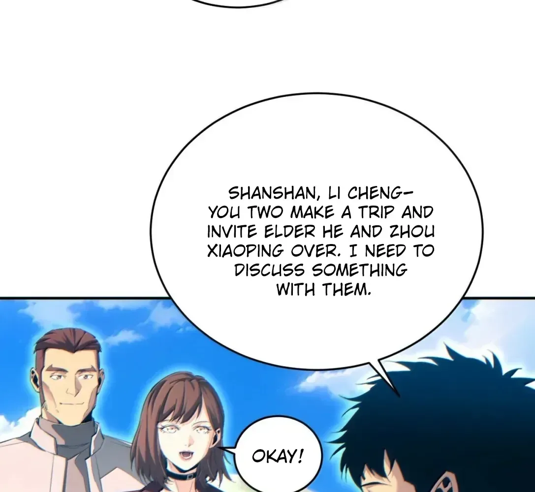 Rebirth in the end times: I reached the top by opening boxes Chapter 85 page 70