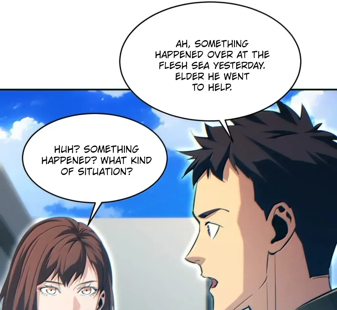 Rebirth in the end times: I reached the top by opening boxes Chapter 85 page 87