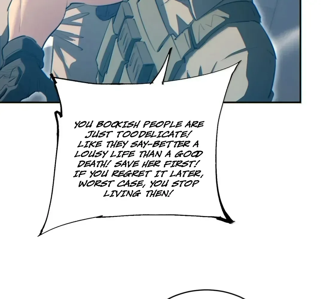 Rebirth in the end times: I reached the top by opening boxes Chapter 85 page 121