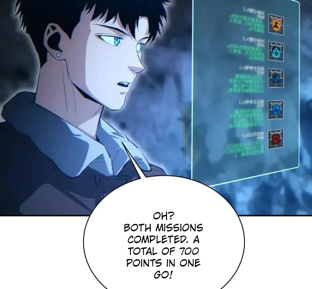 Rebirth in the end times: I reached the top by opening boxes Chapter 74 page 92