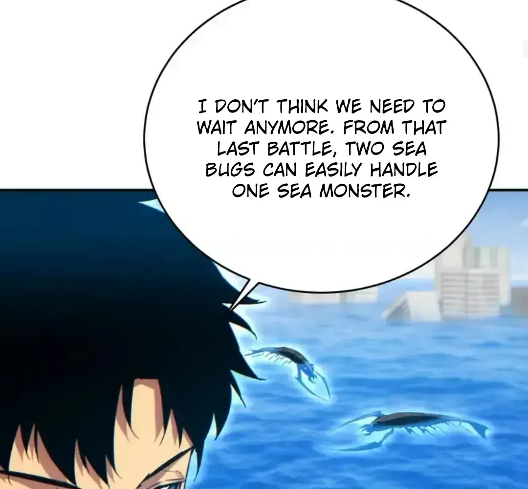 Rebirth in the end times: I reached the top by opening boxes Chapter 84 page 68