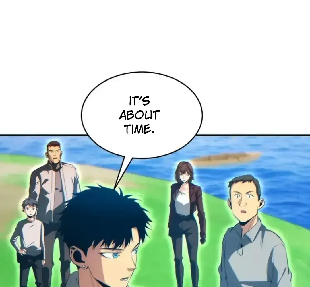 Rebirth in the end times: I reached the top by opening boxes Chapter 84 page 64