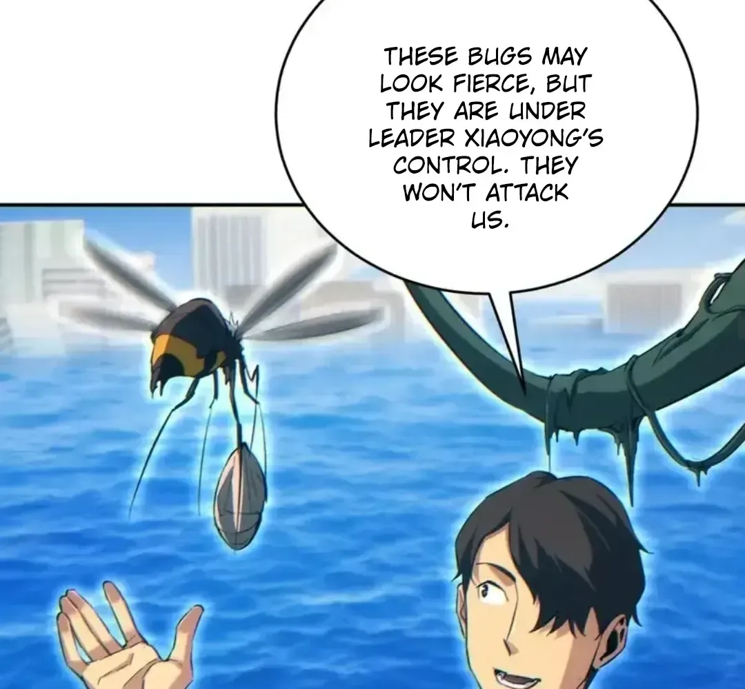 Rebirth in the end times: I reached the top by opening boxes Chapter 84 page 58