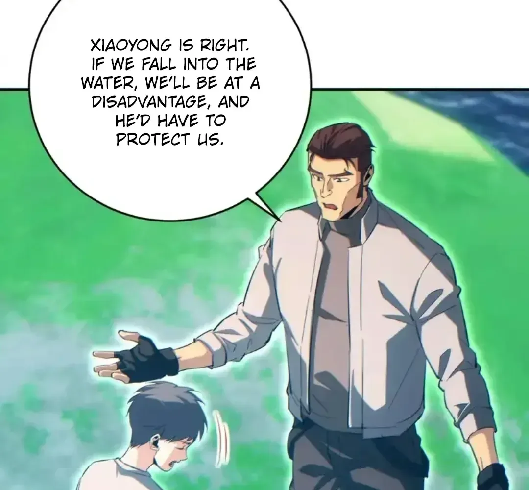 Rebirth in the end times: I reached the top by opening boxes Chapter 84 page 76