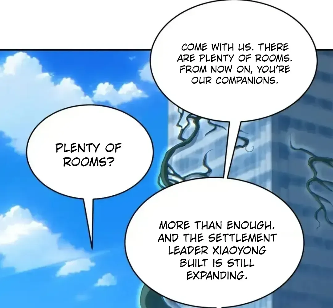 Rebirth in the end times: I reached the top by opening boxes Chapter 84 page 61