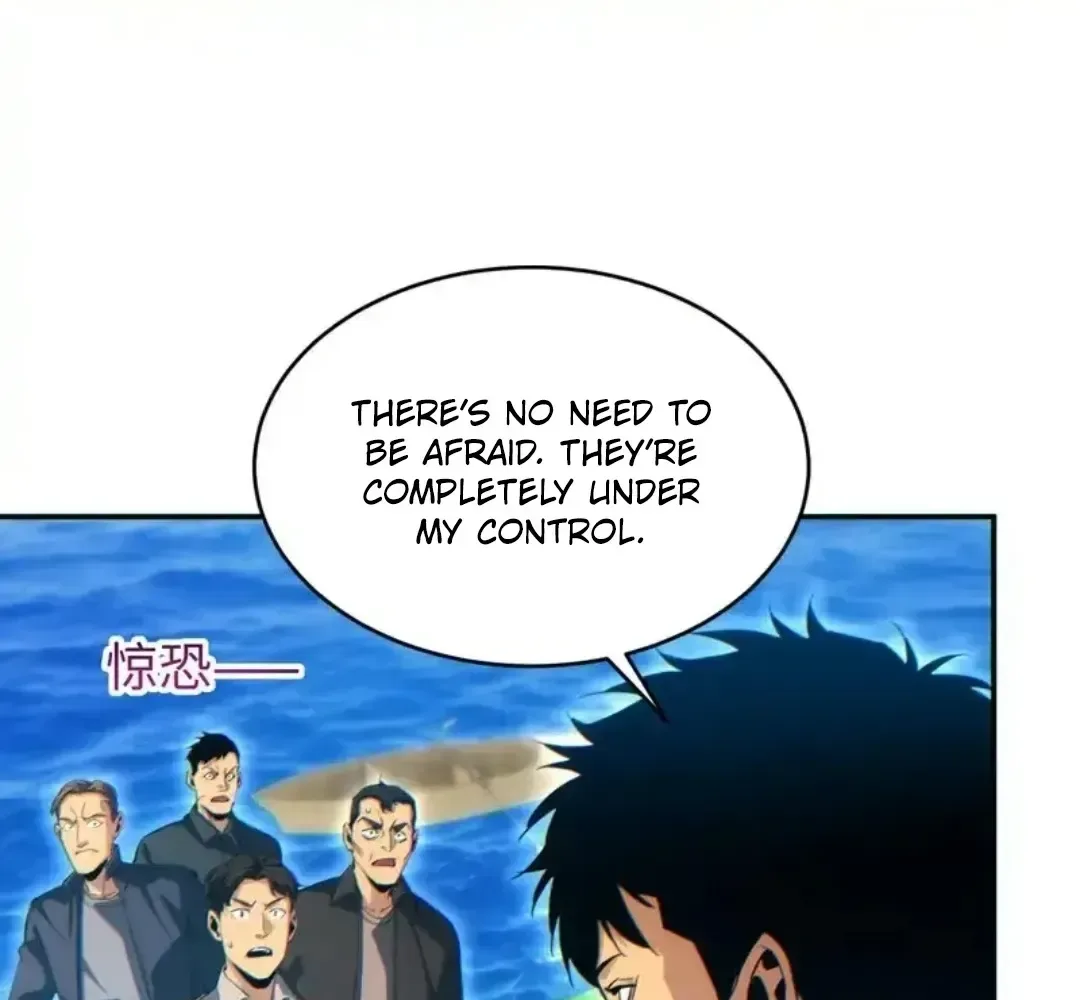 Rebirth in the end times: I reached the top by opening boxes Chapter 84 page 47