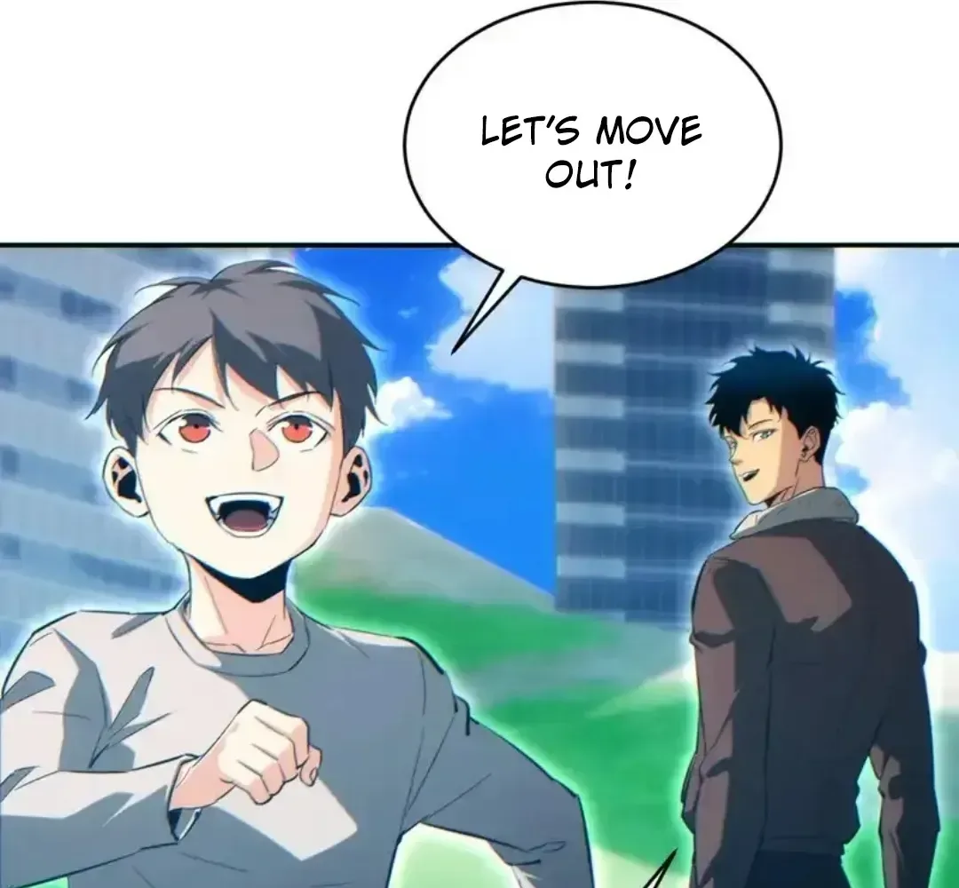 Rebirth in the end times: I reached the top by opening boxes Chapter 84 page 70