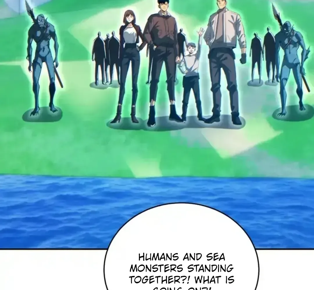 Rebirth in the end times: I reached the top by opening boxes Chapter 84 page 43