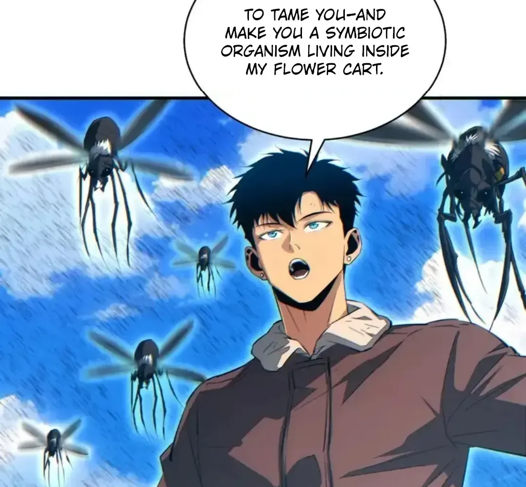 Rebirth in the end times: I reached the top by opening boxes Chapter 75 page 121