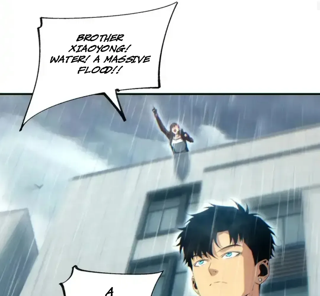Rebirth in the end times: I reached the top by opening boxes Chapter 76 page 108