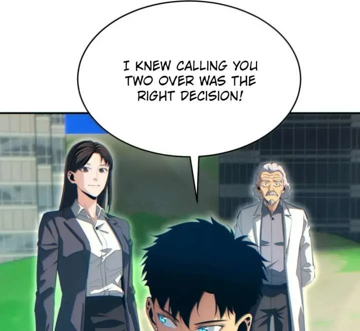 Rebirth in the end times: I reached the top by opening boxes Chapter 87 page 18