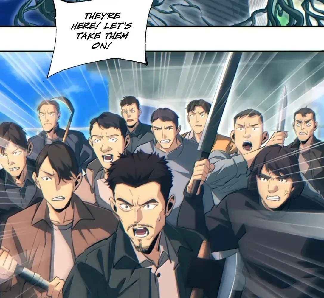 Rebirth in the end times: I reached the top by opening boxes Chapter 89 page 74