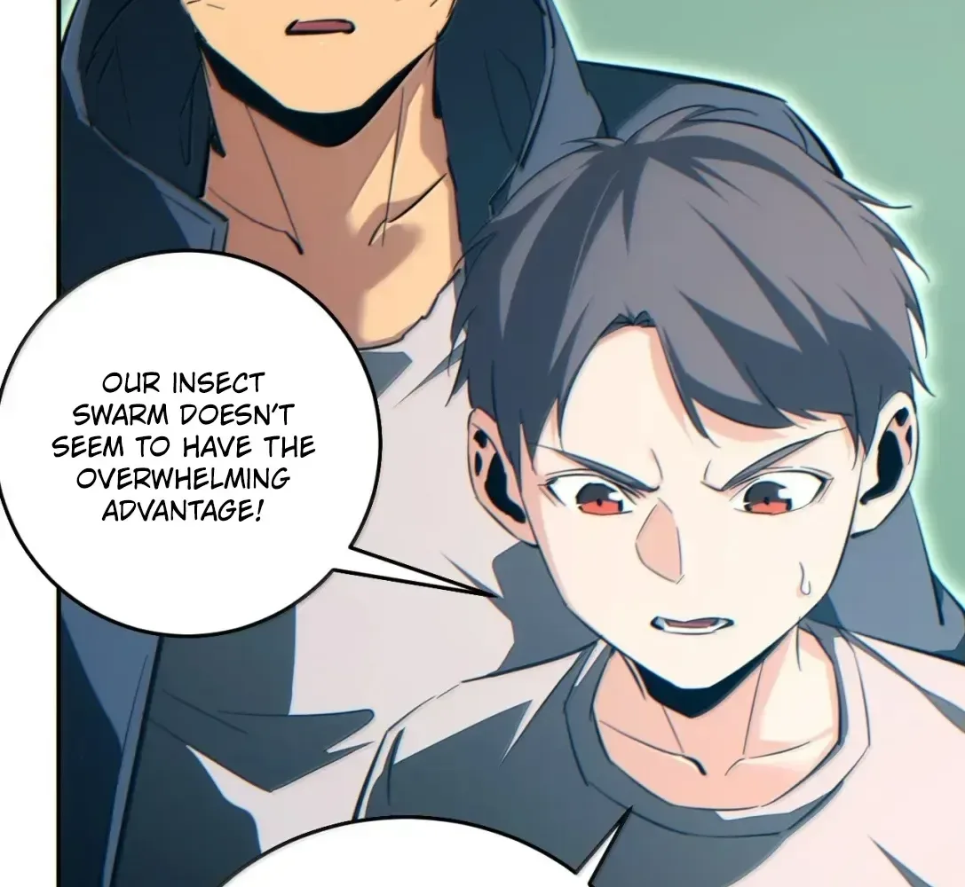Rebirth in the end times: I reached the top by opening boxes Chapter 89 page 95