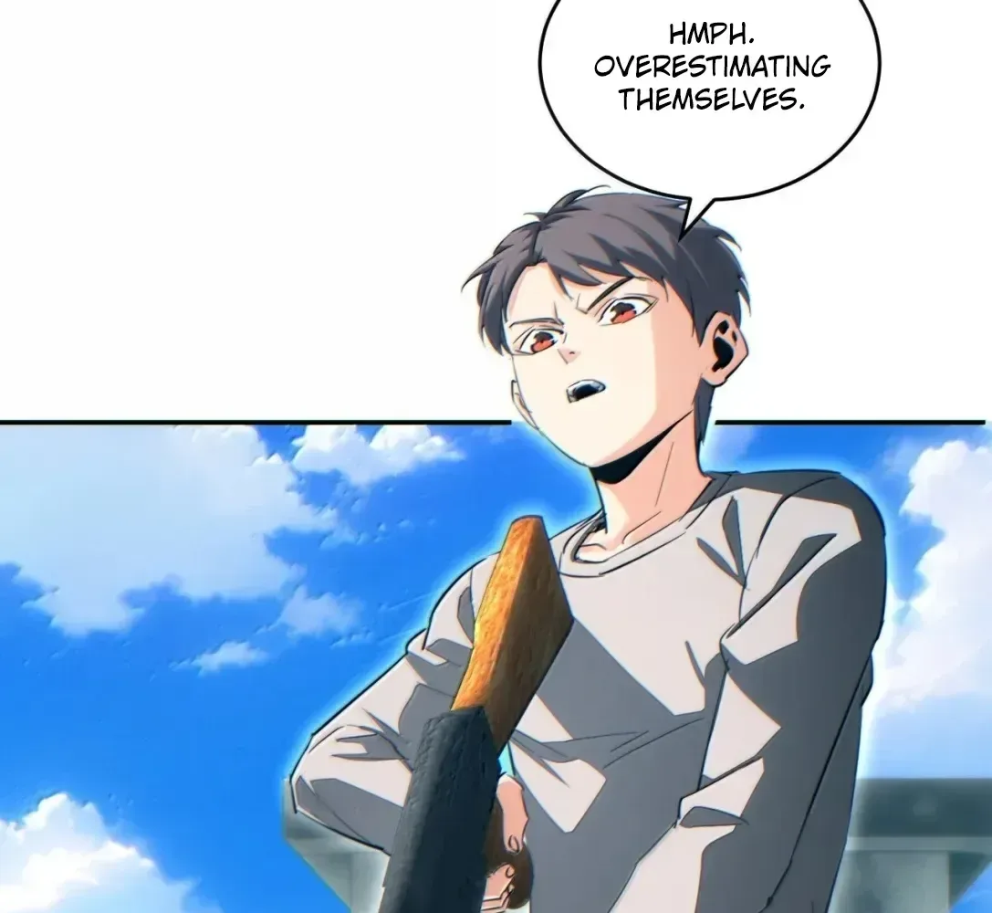 Rebirth in the end times: I reached the top by opening boxes Chapter 89 page 76