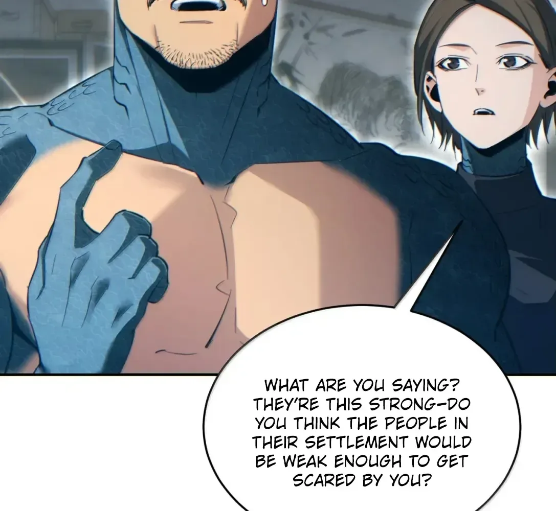 Rebirth in the end times: I reached the top by opening boxes Chapter 89 page 54