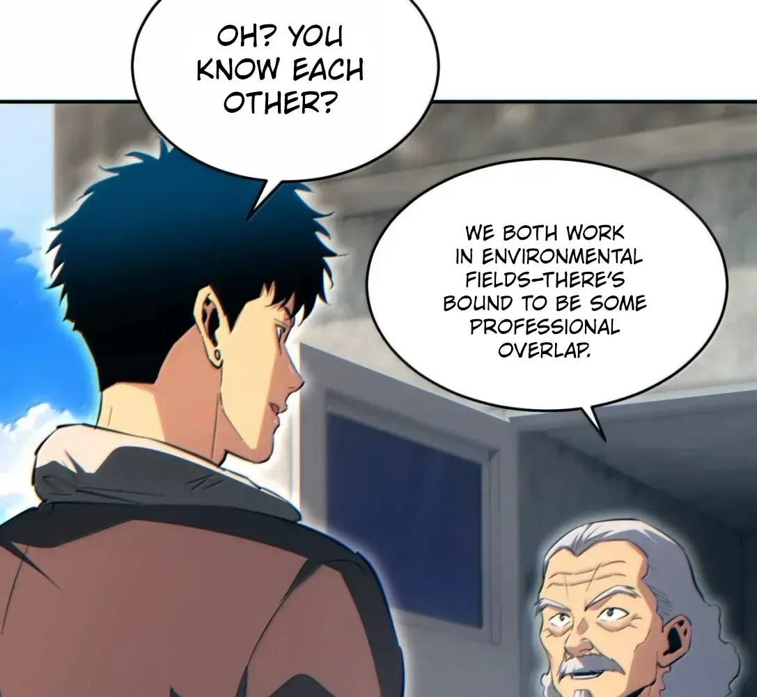 Rebirth in the end times: I reached the top by opening boxes Chapter 89 page 36