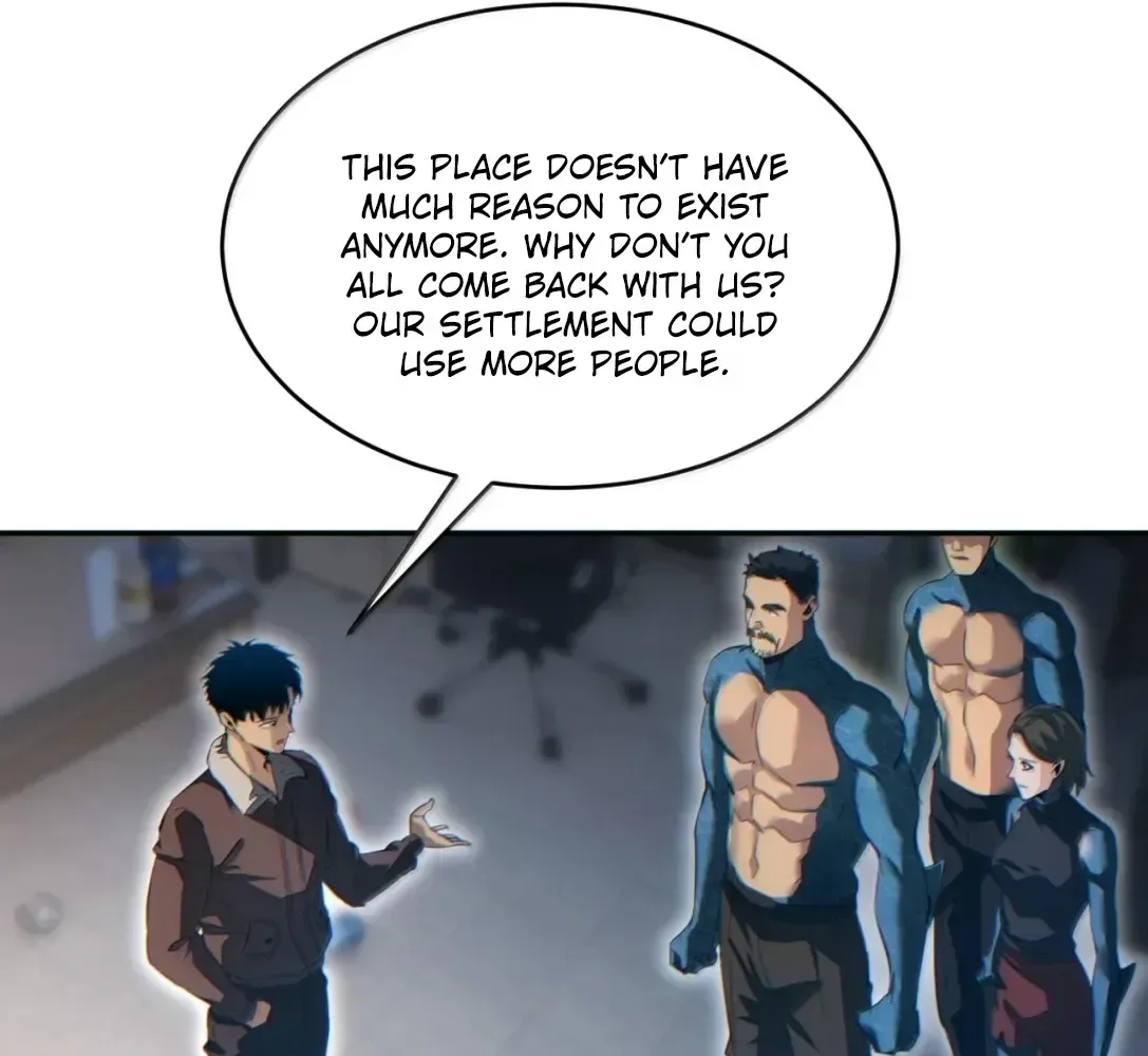 Rebirth in the end times: I reached the top by opening boxes Chapter 89 page 51