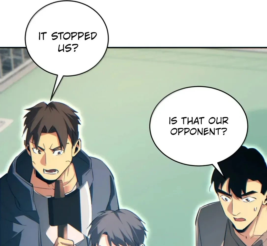 Rebirth in the end times: I reached the top by opening boxes Chapter 89 page 133