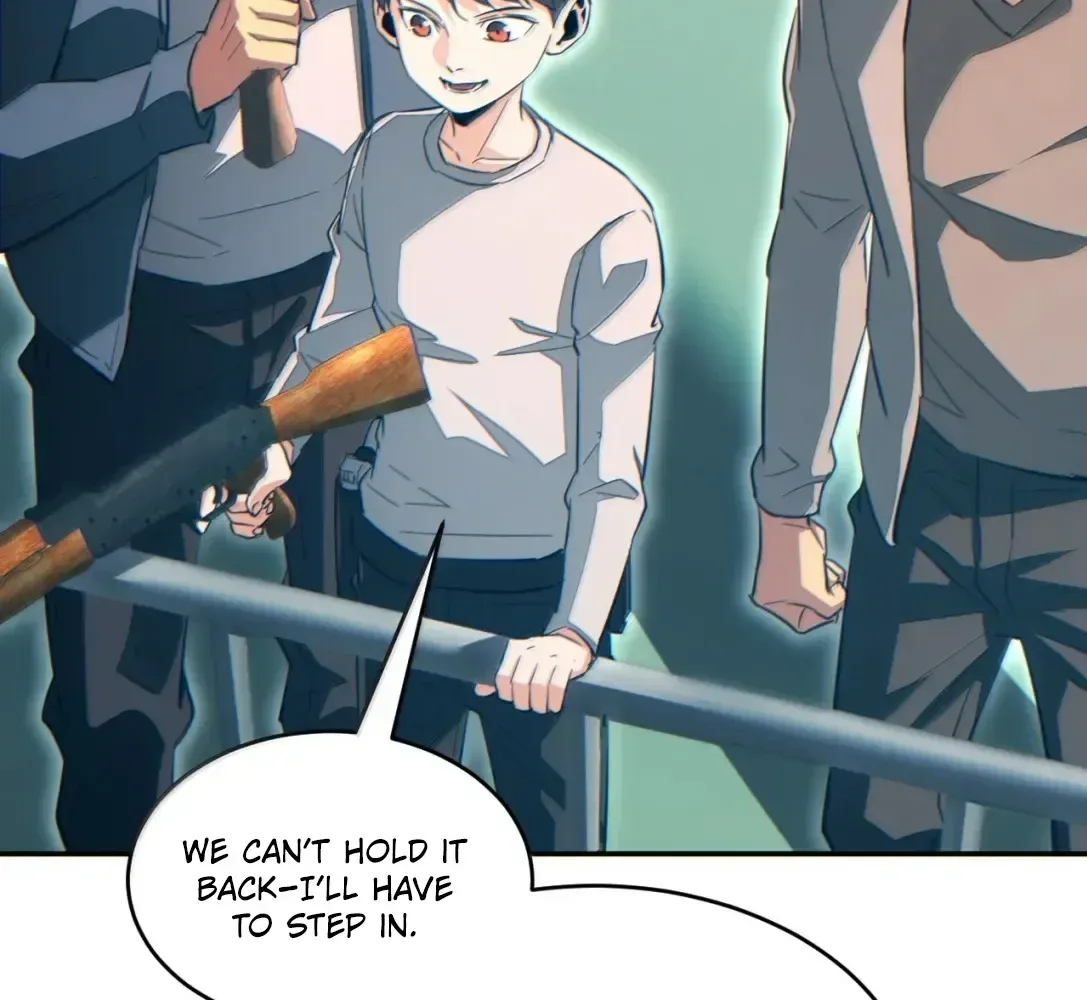 Rebirth in the end times: I reached the top by opening boxes Chapter 89 page 134
