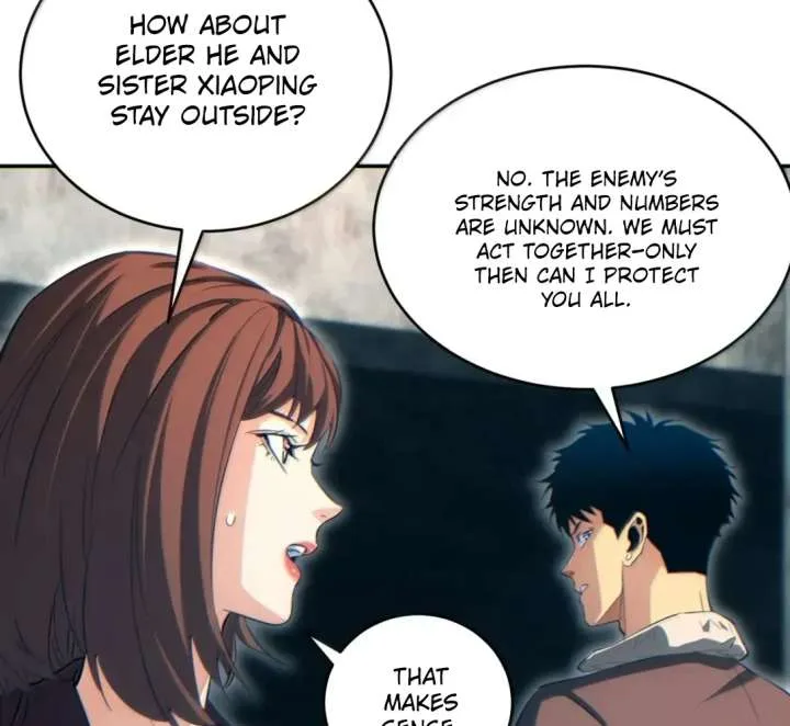 Rebirth in the end times: I reached the top by opening boxes Chapter 87 page 61