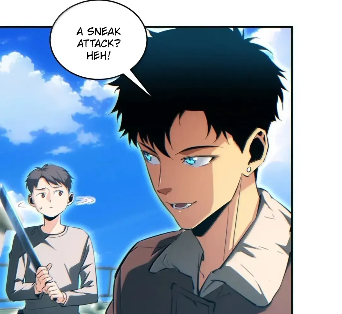 Rebirth in the end times: I reached the top by opening boxes Chapter 91 page 25