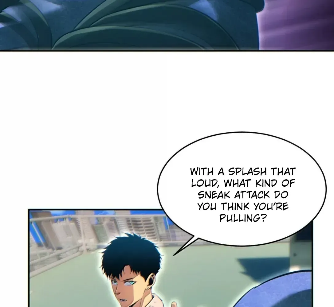 Rebirth in the end times: I reached the top by opening boxes Chapter 91 page 34