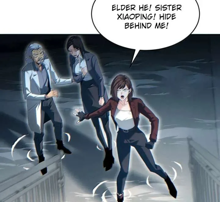 Rebirth in the end times: I reached the top by opening boxes Chapter 87 page 116