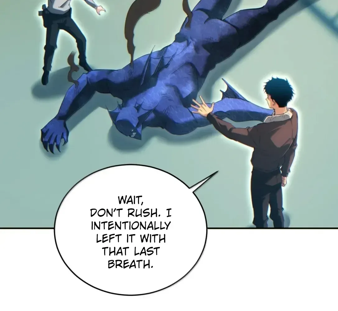 Rebirth in the end times: I reached the top by opening boxes Chapter 91 page 46