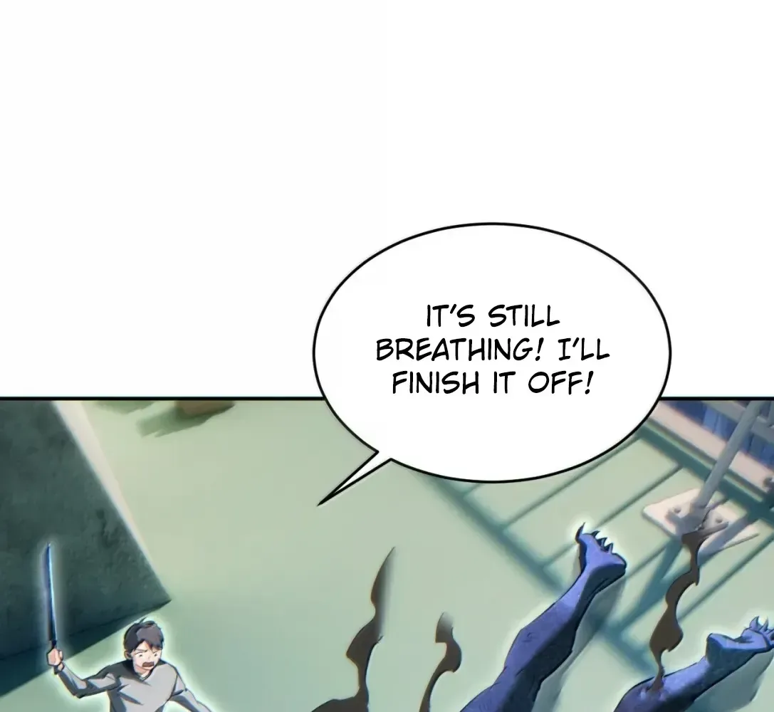 Rebirth in the end times: I reached the top by opening boxes Chapter 91 page 45