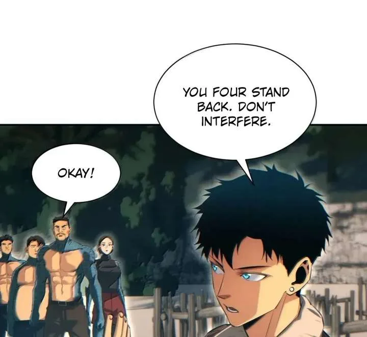 Rebirth in the end times: I reached the top by opening boxes Chapter 93 page 110