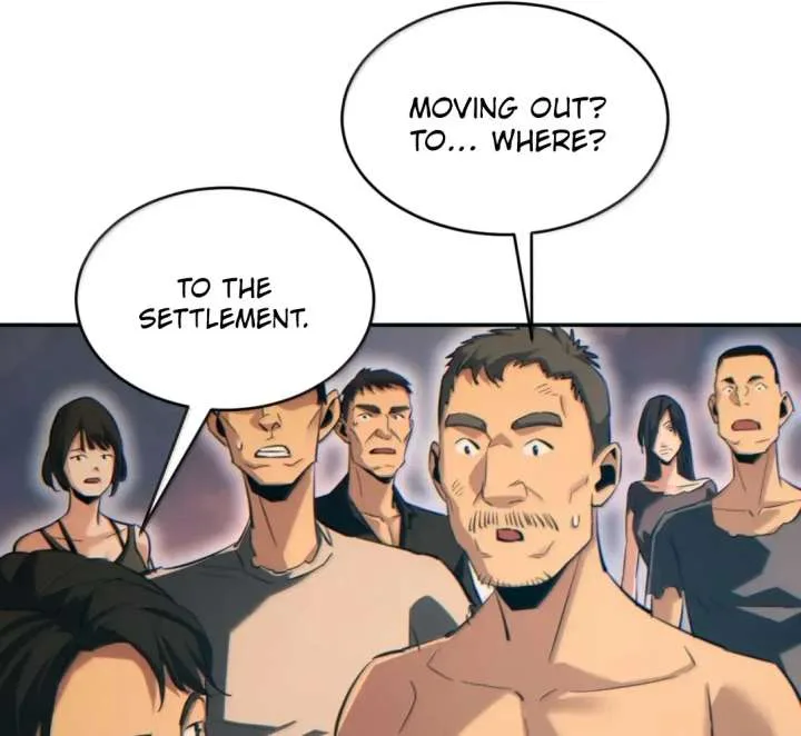 Rebirth in the end times: I reached the top by opening boxes Chapter 96 page 22